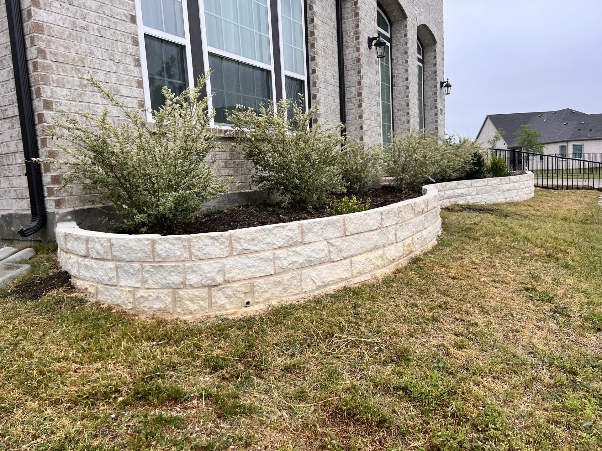 Retaining Walls Keller